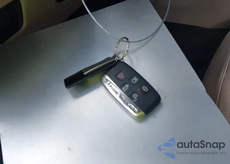 2016 Land Rover Range Rover Sport 3.0L V6 Supercharged Se из США, поврежденный, VIN SALWG2PF0GA114976